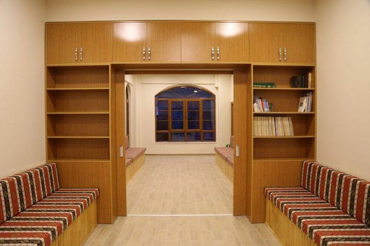 Cami Kebir Sosyal Tesislerinin Açılışı Gerçekleştirildi G4