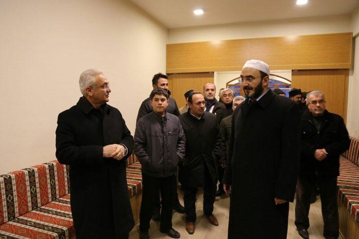 Cami Kebir Sosyal Tesislerinin Açılışı Gerçekleştirildi G5