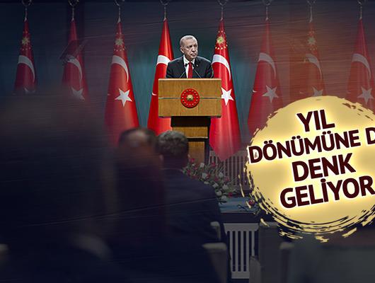 Yıl dönümüne de denk geliyor! Türkiye'ye kritik ziyaretten hemen sonra...