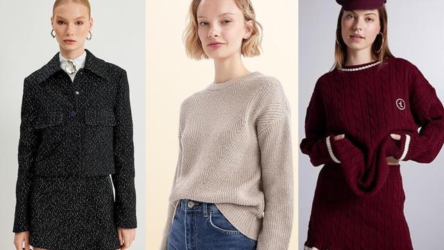 Üşümeyeyim ama şık görüneyim diyenler buraya! İşte kışın kurtarıcı parçaları