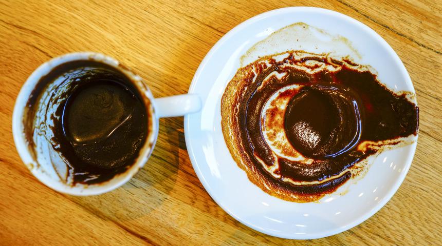 T&uuml;rk kahvesi falında bilinmeyen ve az bilinen 10 sembol ve anlamları