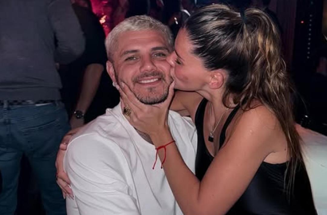 Sevgilisini İstanbul'daki villasına g&ouml;t&uuml;rd&uuml;! Icardi'nin aylık 30 bin euro kirası olan evi l&uuml;ks detaylarıyla dikkat &ccedil;ekti 