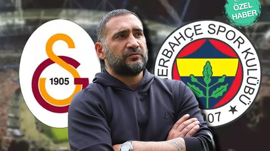 Kritik Galatasaray-Fenerbahçe derbisini kim kazanacak? Futbolseverlerin haftalardır beklediği derbiyi Ümit Karan Mynet'e yorumladı: "Orta sahadan sürpriz bir isim maça damga vuracak"