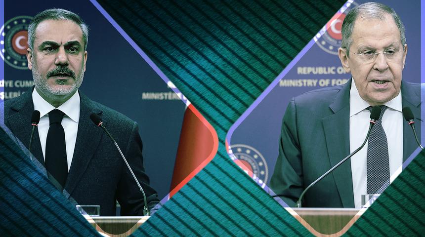 Son dakika | Türkiye ev sahipliğine hazır! Lavrov, Ankara'dan rest çekti: "Ortadan kaldırılmalı yoksa savaş bitmez"