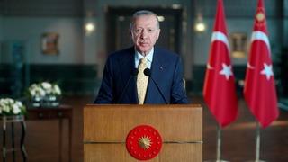 Cumhurbaşkanı Erdoğan'dan Rusya-Ukrayna Savaşı mesajı! Kalıcı barışın tesisi için elimizden geleni yapacağız