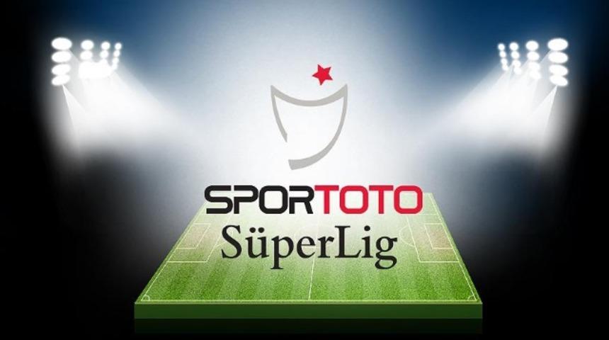 S&uuml;per Lig puan durumu - 5. hafta ma&ccedil; sonu&ccedil;ları (BeIN Sports - Lig TV ma&ccedil; &ouml;zetleri izle)