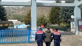 Bilecik'te boşandığı eşine nafaka yatırmadığı öne sürülen kişi tutuklandı