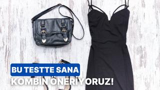 İş hayatından bahset, sana şık bir kombin önerelim!