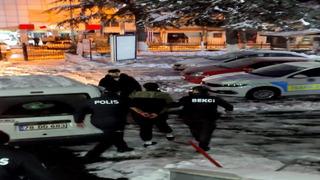 Karabük'te film gibi olay! Hastaneden firar... Operasyonla yakalandı