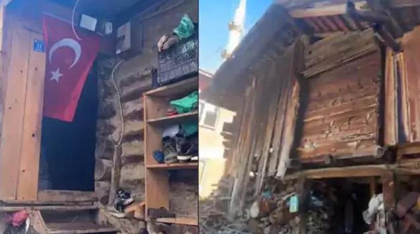 Şehit Mustafa Uslu’nun annesine verdiği ev sözü tutuluyor! Bakan Murat Kurum’dan talimat geldi