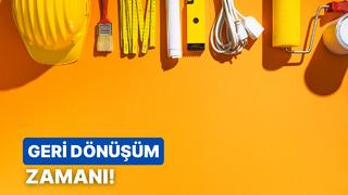 Eski eşyandan bahset, onu nasıl dönüştürebileceğini gösterelim!