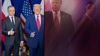 Cumhurbaşkanı, 1 saat Trump'ın kapısında bekledi ama işler daha da ters gitti: Polonya lideri Duda'ya tepki yağıyor