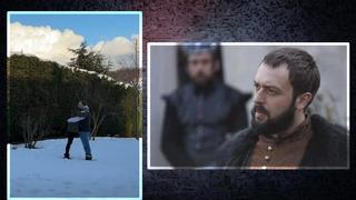 Okan Yalabık yeni aşka yelken açtı! Bakın sevgilisi kim çıktı