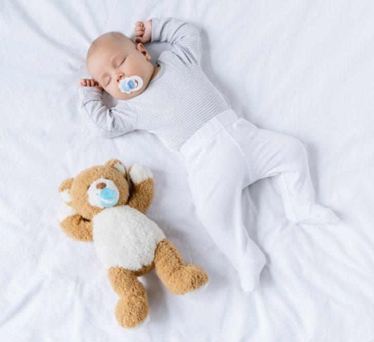 Bebek sahibi olan her annenin mutlaka bilmesi gerekiyor G3