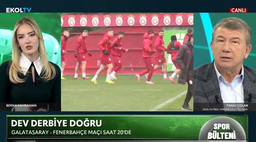 Dev derbi için nefesler tutuldu! Saatler kala efsane isimden çarpıcı açıklama: "Kazanan şampiyon olacak!" 1