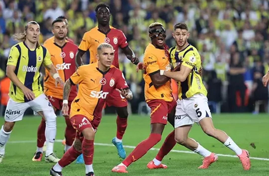 Dev derbi için nefesler tutuldu! Saatler kala efsane isimden çarpıcı açıklama: "Kazanan şampiyon olacak!" 3