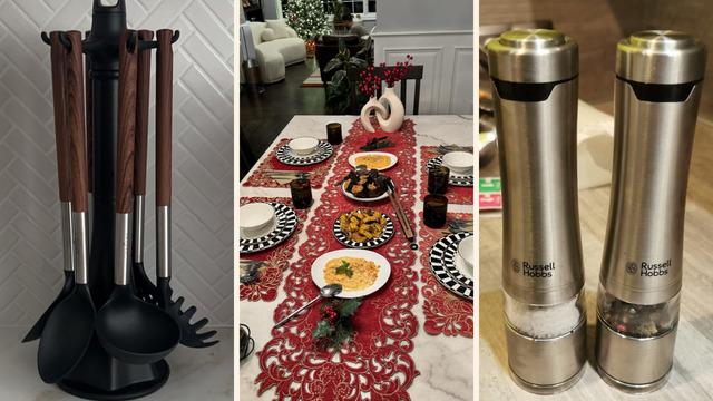 İftar sofralarınızı güzelleştirecek sunum ürünlerini sizin için seçtik