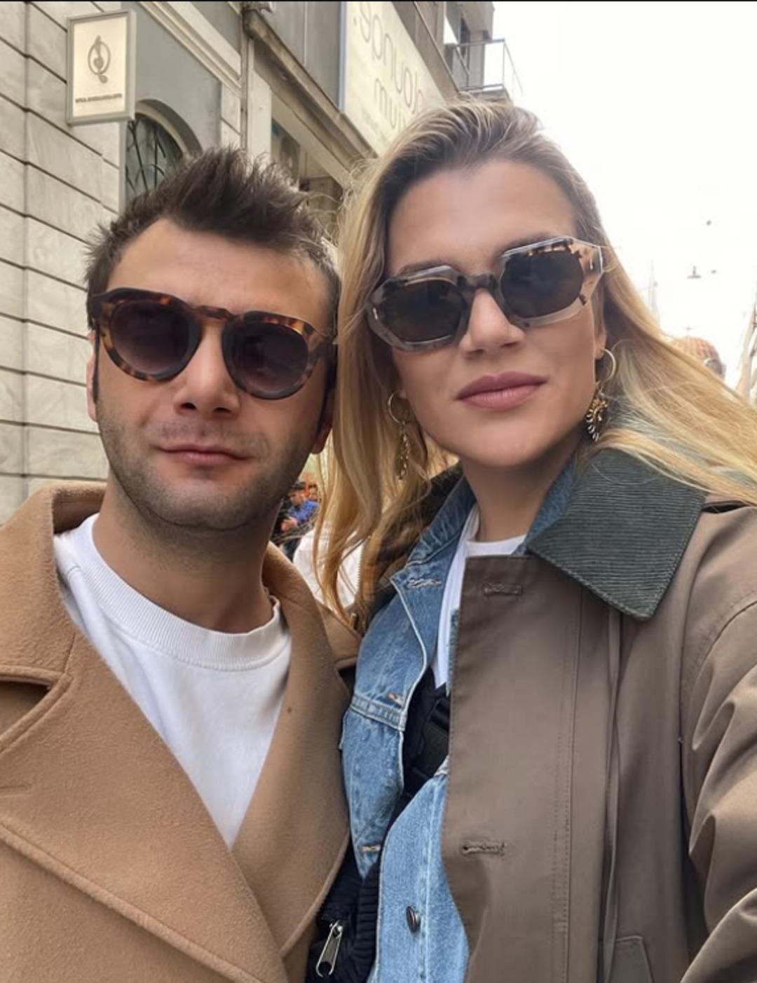 Derya Şensoy ve Yağız Can Konyalı aşk yaşıyor! Romantik tatilden pozlar 1