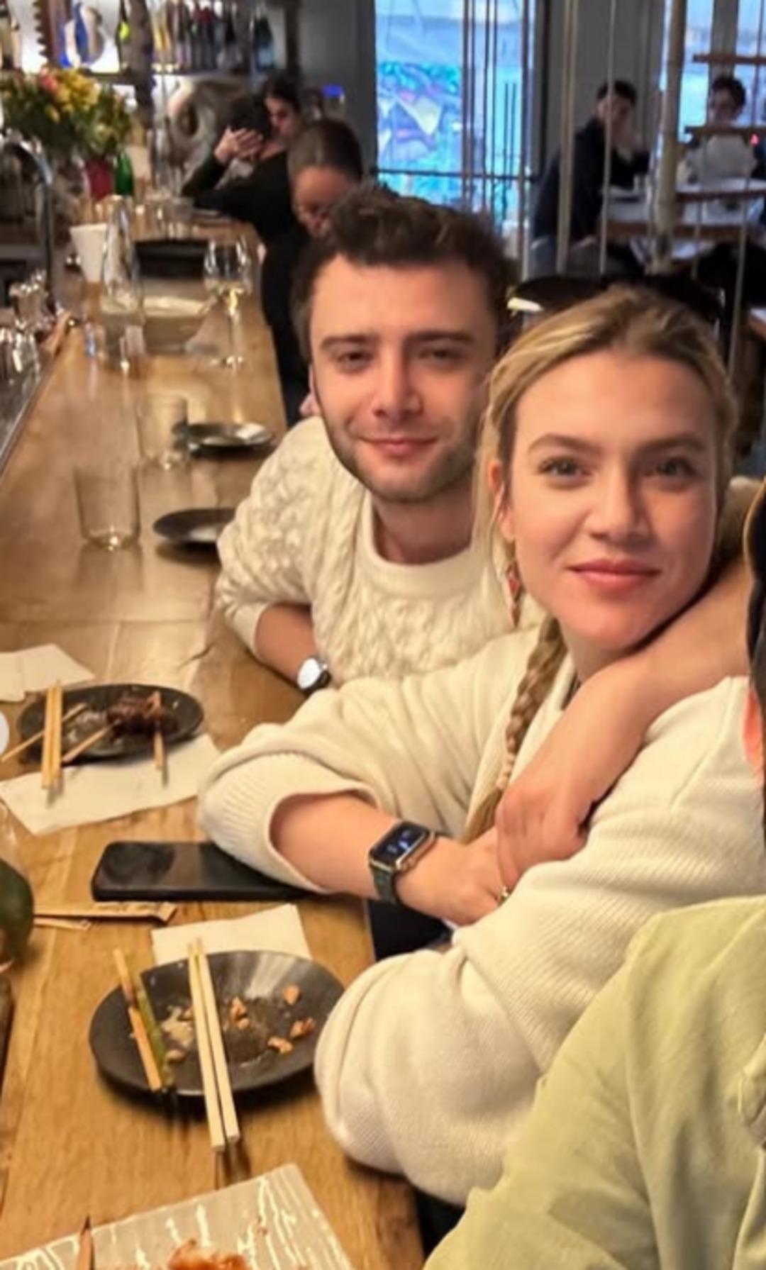 Derya Şensoy ve Yağız Can Konyalı aşk yaşıyor! Romantik tatilden pozlar 2