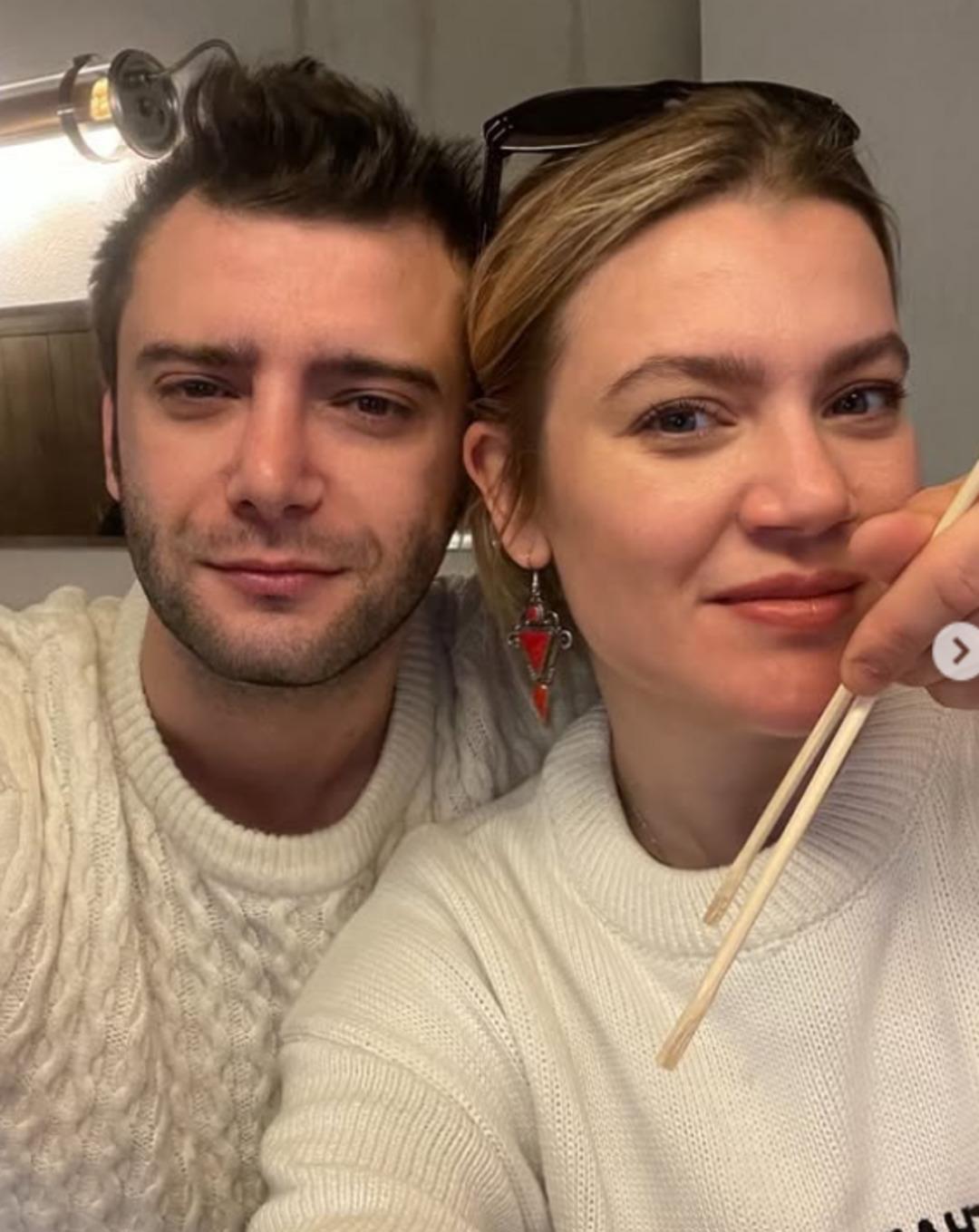 Derya Şensoy ve Yağız Can Konyalı aşk yaşıyor! Romantik tatilden pozlar 3