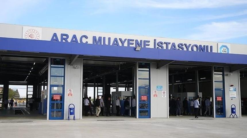 Araç muayene istasyonları için yeni gelişme! En yüksek teklif belli oldu
