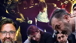 Yenidoğan çetesi davasında dikkat çeken karar! 4 tutuklu sanık adli kontrol şartıyla tahliye edildi