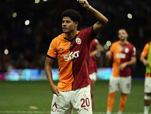 Galatasaray'ın Brezilyalı yıldızı Gabriel Sara'dan şoke eden benzetme