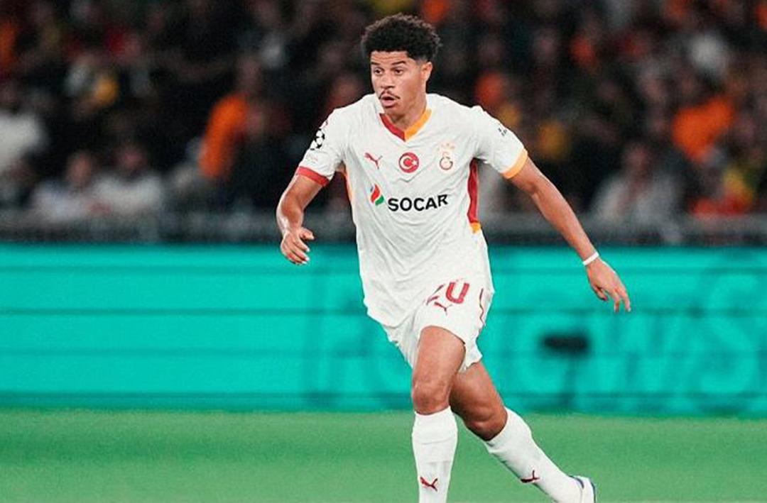 Galatasaray ın Brezilyalı yıldızı Gabriel Sara dan Galatasaray-Fenerbahçe derbisi için dış basına önemli açıklamalar: "Böyle rekabet Brezilya da bile yok!" 1