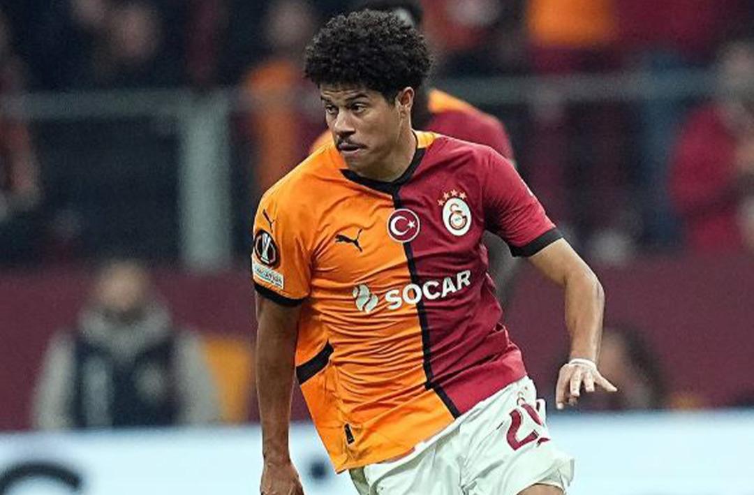 Galatasaray ın Brezilyalı yıldızı Gabriel Sara dan Galatasaray-Fenerbahçe derbisi için dış basına önemli açıklamalar: "Böyle rekabet Brezilya da bile yok!" 2