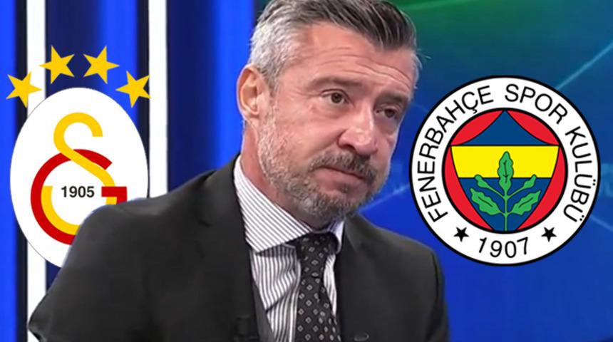 Tümer Metin'den Galatasaray-Fenerbahçe maçıyla ilgili olay iddia!