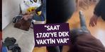 İstanbul'da iş insanını kaçırıp 1,3 milyon TL istediler! "Saat 17.00'ye dek vaktin var"