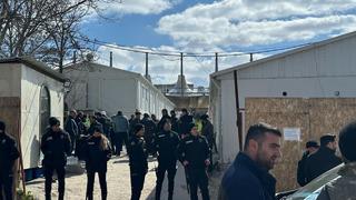 Yer: Malatya... İşçilerin horlama kavgasında taşlar sopalar konuştu! 15 yaralı