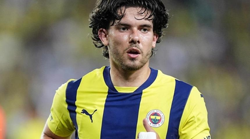 Ferdi Kadıoğlu'ndan derbi öncesi tek kelimelik mesaj!