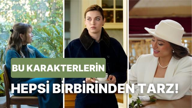 En sevdiğimiz dizilerde kim ne giydi? Tarzlarına bayılıyoruz!