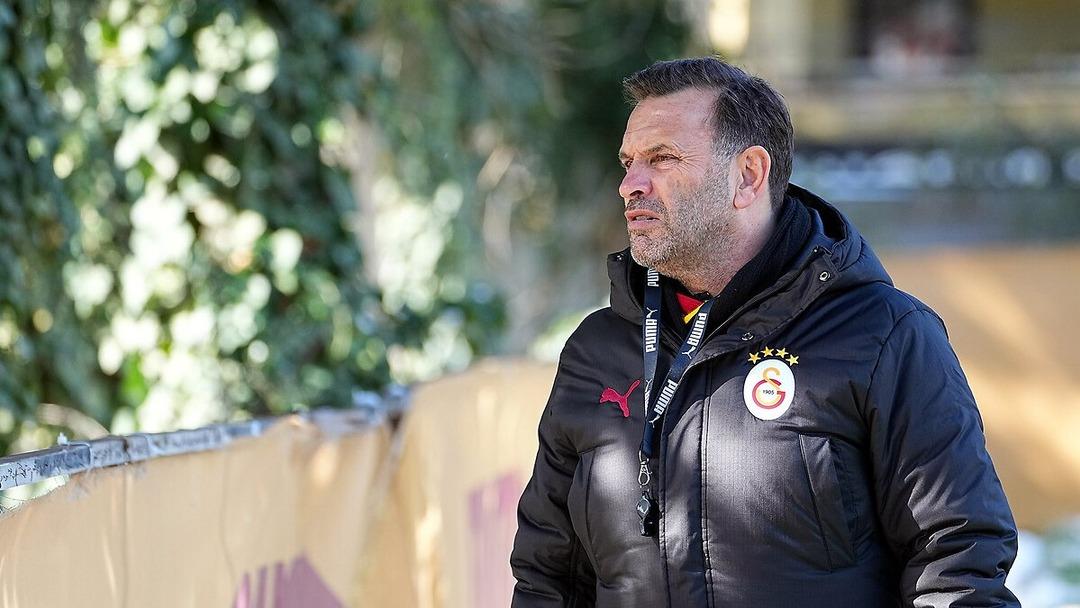 SON DAKİKA: Galatasaray-Fenerbahçe derbisinde sürpriz karar! Okan Buruk ve Jose Mourinho kararını verdi... İlk 11 ler belli oldu 2