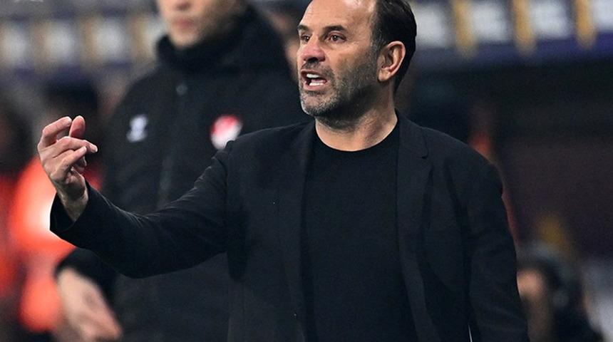 Okan Buruk'tan Fenerbahçe derbisi öncesi açıklama! "Provokasyon var"