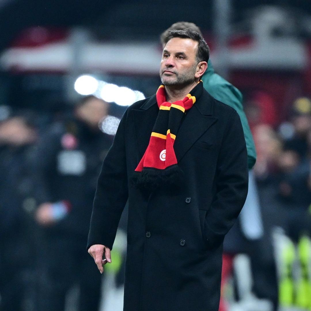 Okan Buruk tan Fenerbahçe derbisi öncesi açıklama! "Provokasyon var" 2