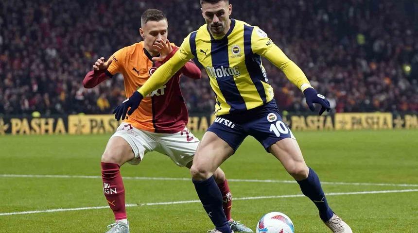 Rıdvan Dilmen'den Fenerbahçe'ye Galatasaray karşısındaki oyunu nedeniyle büyük eleştiri! "Tarihe geçecek bir derbi"
