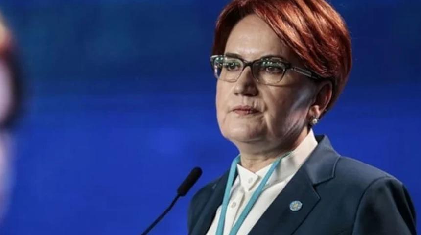 Eski İYİ Parti Genel Başkan Yardımcısı'ndan Akşener'e sert sözler! 'Bütün tercihleriniz AK Parti'ye yarıyor'