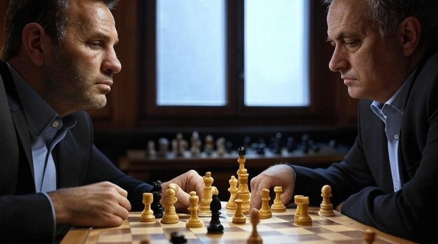 Zirve yarışında işler değişmedi, hesaplar masada aynı kaldı! Galatasaray ile Fenerbahçe sahadan eşitlikle ayrıldı...