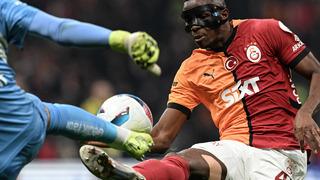 2014/15 sezonu sonrası bir ilk! Derbinin ilk yarısında ne ofsayt, ne korner ne de isabetli şut...