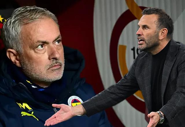 Jose Mourinho'dan Okan Buruk'a peş peşe göndermeler! "Çok mutlulardır" dedi ve Türkiye Ligi'ne 'Sirk' ifadelerini kullandı...