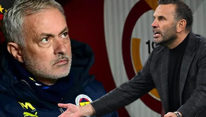 Jose Mourinho'dan Okan Buruk'a peş peşe göndermeler! "Çok mutlulardır" dedi ve Türkiye Ligi'ne 'Sirk' ifadelerini kullandı...