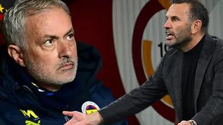 Jose Mourinho'dan Okan Buruk'a peş peşe göndermeler! Çok mutlulardır dedi ve Türkiye Ligi'ne 'Sirk' ifadelerini kullandı...