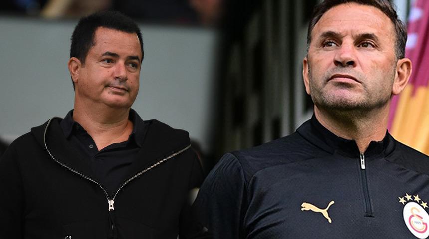 Acun Ilıcalı maçın ardından konuştu! "Kaçan pozisyonları düşünürsek, 3 puan alabilirdik"