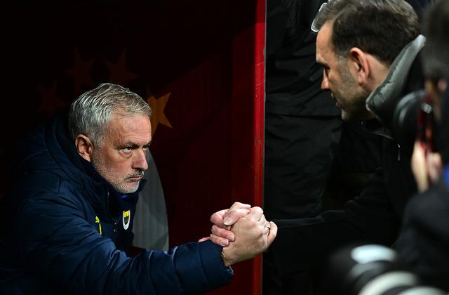 Galatasaray'dan Jose Mourinho hakkında suç duyurusu! "UEFA ve FIFA nezdinde de şikayetçi olacağız"