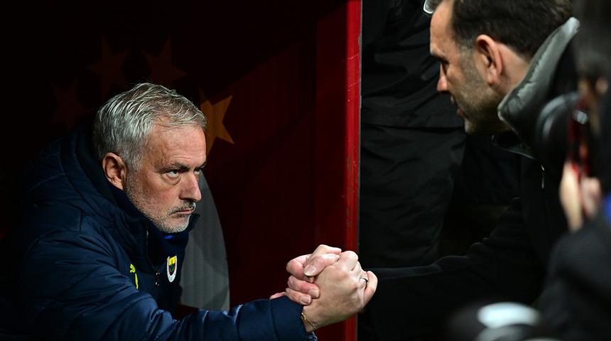 Galatasaray'dan Jose Mourinho hakkında suç duyurusu! "UEFA ve FIFA nezdinde de şikayetçi olacağız"