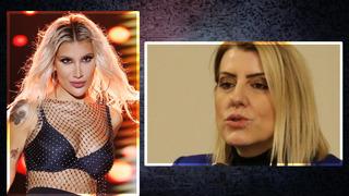 Sevda Türküsev İrem Derici'yi uçaktan inince eleştirdi! Küfürler, bağırmalar' dedi bir küfür daha yedi