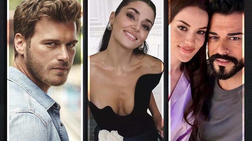 Hande Erçel, Burak Özçivit, Serenay Sarıkaya'nın yatırım tercihi! Kazançlarını arsa yerine oraya yapıyorlar