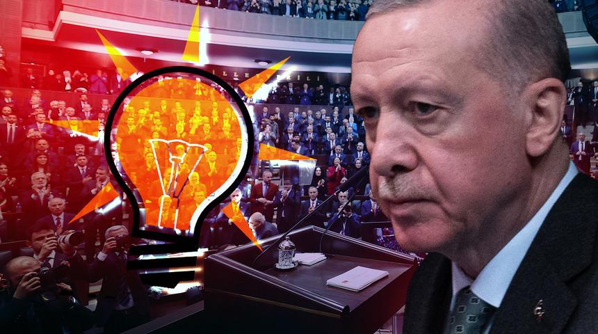 AK Parti’nin planı kulislere sızdı! Seçim için tarih belirlediler; 360 vekile ulaşabilecekler mi?